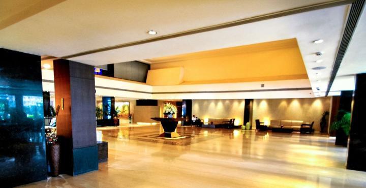 Hotel Mountview Чандигарх Экстерьер фото
