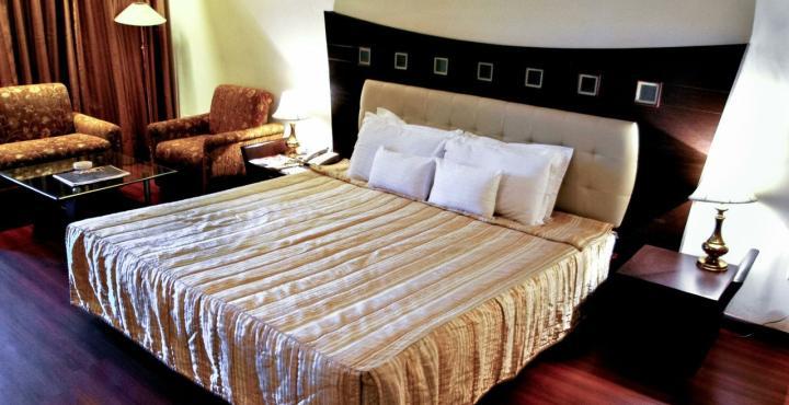 Hotel Mountview Чандигарх Экстерьер фото