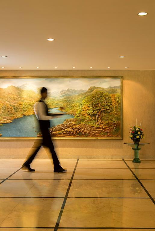 Hotel Mountview Чандигарх Экстерьер фото